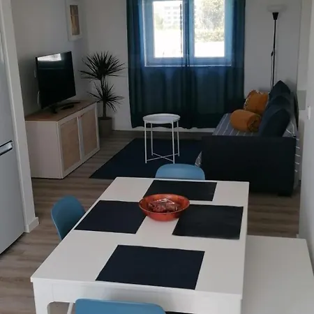 Atlantic 10 Feriehus Baleal