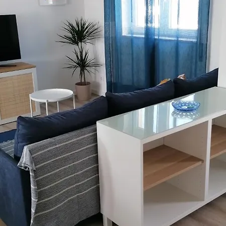 Atlantic 10 Feriehus Baleal