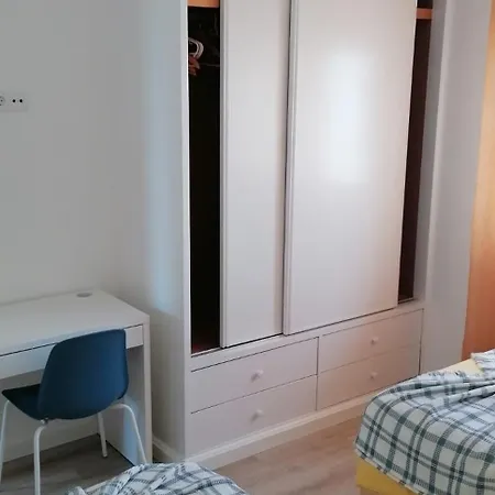 Atlantic 10 Hébergement de vacances Baleal