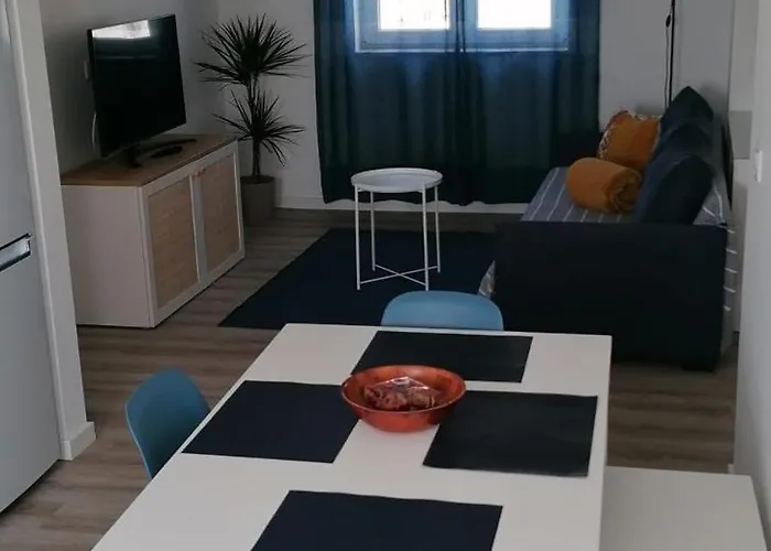 Atlantic 10 Nyaraló Baleal