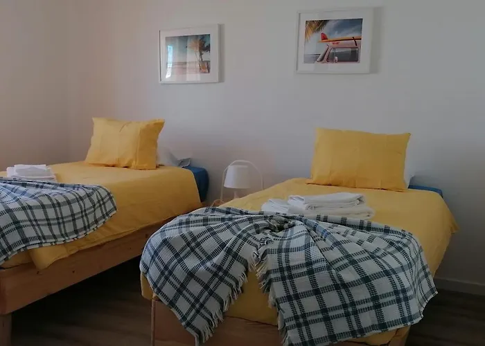 Nyaraló Atlantic 10 Baleal